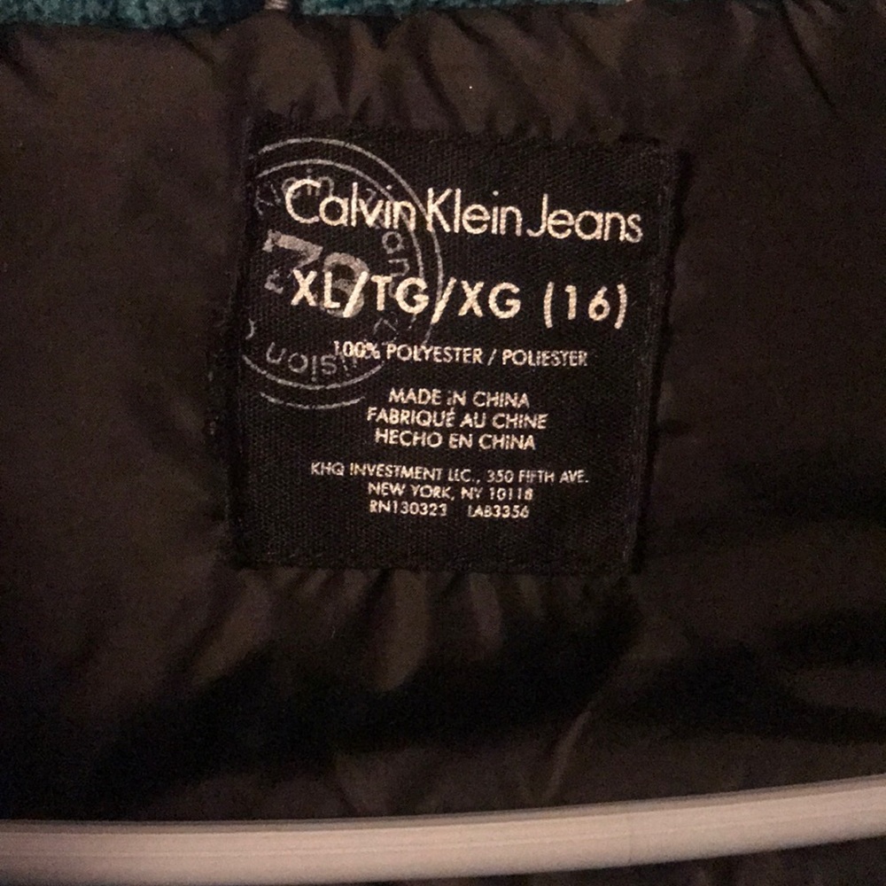 Ck Jacket - image 3